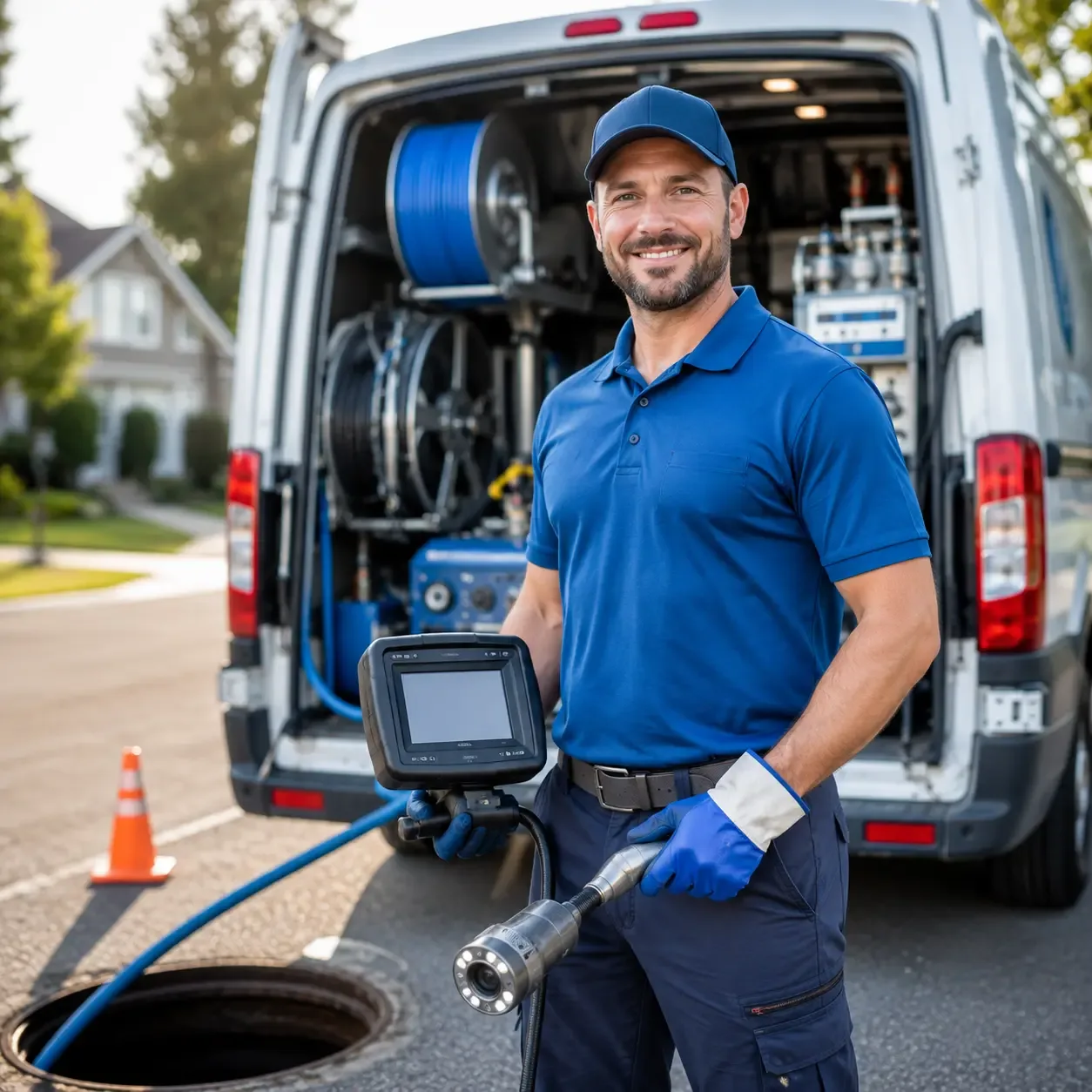 Local Pipe Relining specialists in Rogersville, AL
