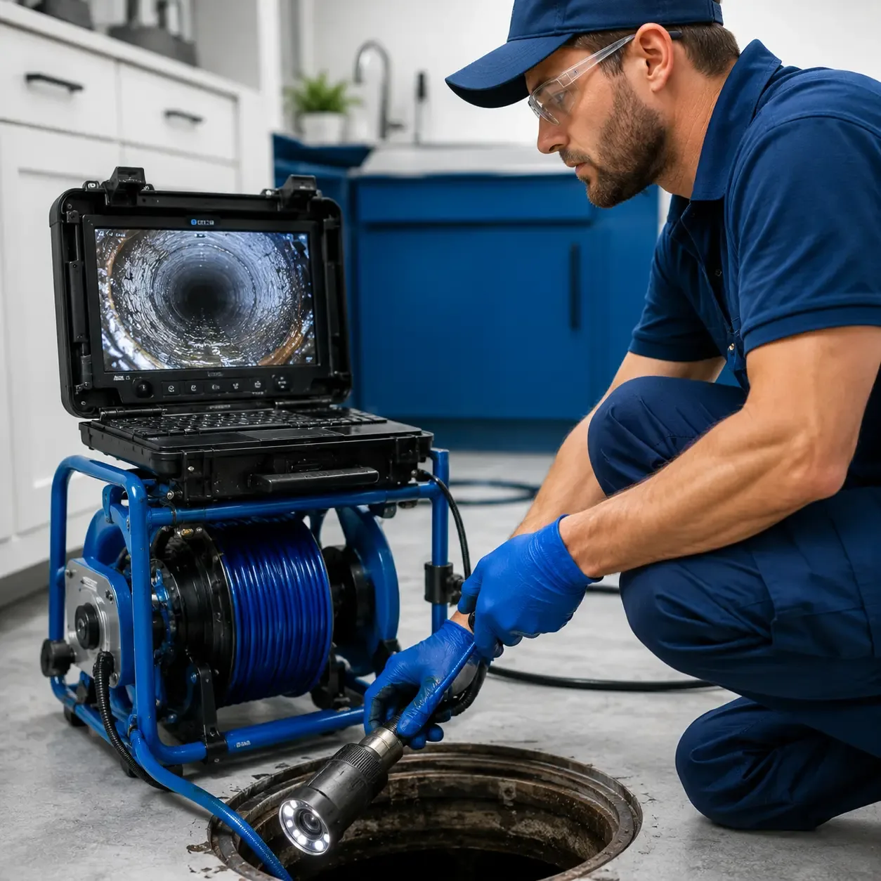 Pipe Relining professionals serving Rogersville, AL